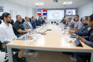 911 y PN avanzan en la consolidación del nuevo modelo de seguridad, eldigital.com.do