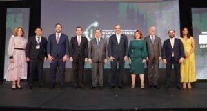 Valdez Albizu resalta la importancia de la sostenibilidad climática e inclusividad de los sistemas bancarios para consolidar la estabilidad macroeconómica, eldigital.com.do