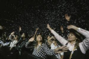 Barak enciende la fe a casa llena en el Prudential Center de Nueva Jersey, eldigital.com.do