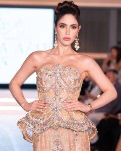 Giannina Azar impacta en Cannes con “Opulencia", eldigital.com.do