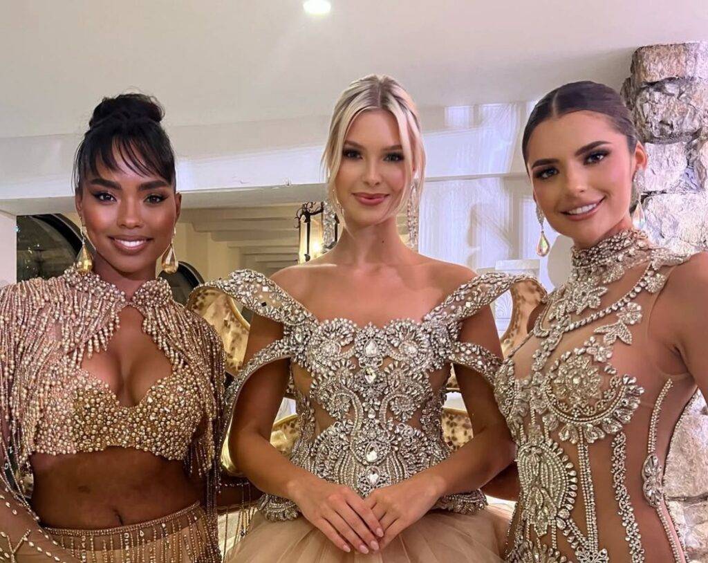 Giannina Azar impacta en Cannes con “Opulencia", eldigital.com.do