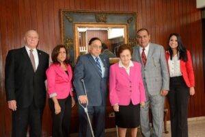 Doña Mary Pérez Marranzini: una pionera de la filantropía en RD, eldigital.com.do