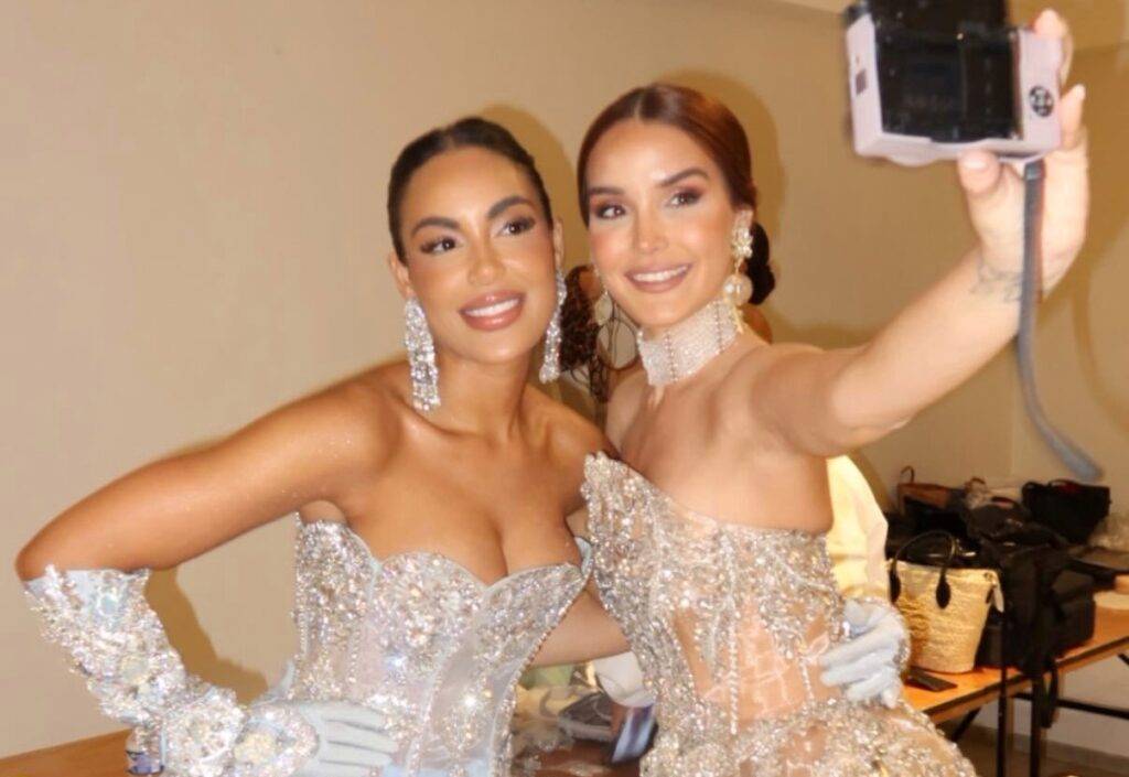 Gisselle Mancebo cautiva al Festival de Cannes con su joyería, eldigital.com.do