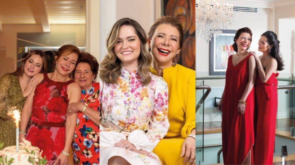 "Te amo, mi peque querida", la conmovedora carta de doña Melba a su hija, eldigital.com.do