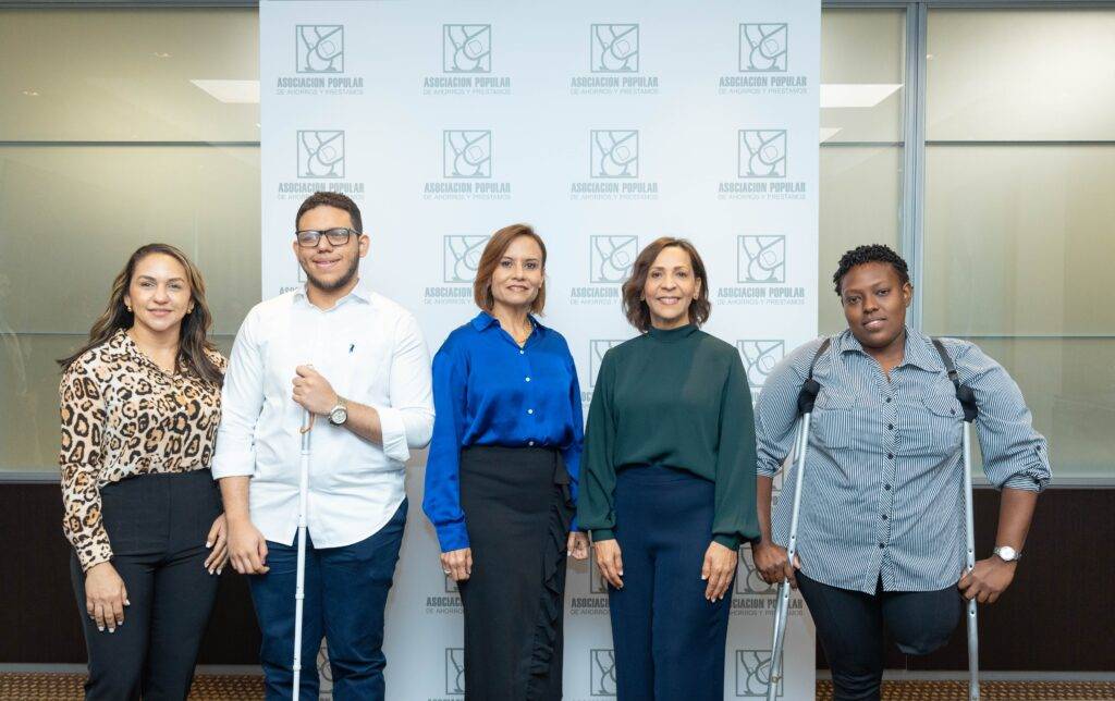 APAP y la Red De Par en Par impulsan empleos a talentos con discapacidad, eldigital.com.do