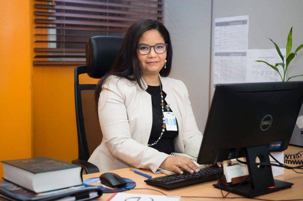 Presidente designa a nueva directora Oficina de Estadística, eldigital.com.do