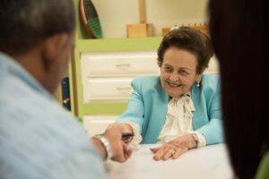 Dan el último adiós a doña Mary Pérez Marranzini, fundadora de Rehabilitación, eldigital.com.do