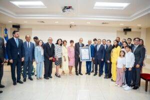 Senado reconoce trayectoria del jurista Jorge Subero Isa, eldigital.com.do