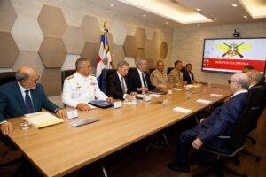 Histórico: inició el diálogo de los líderes políticos del país sobre Haití, eldigital.com.do