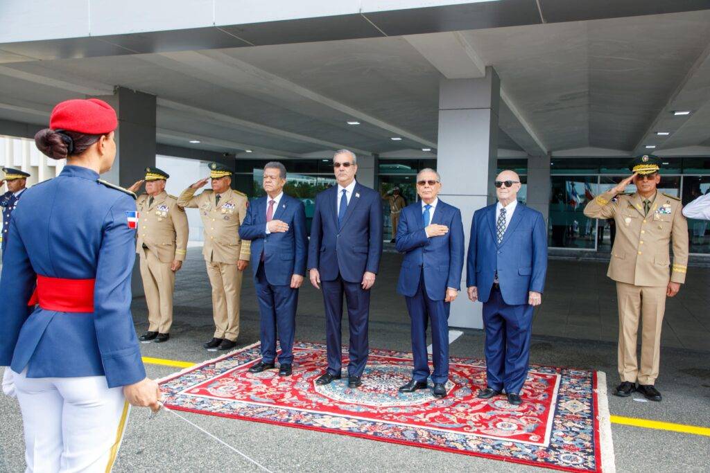 Histórico: inició el diálogo de los líderes políticos del país sobre Haití, eldigital.com.do