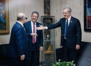 Histórico: inició el diálogo de los líderes políticos del país sobre Haití, eldigital.com.do