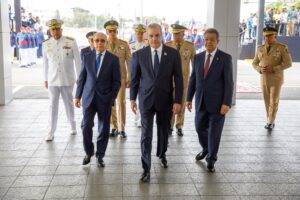 Histórico: inició el diálogo de los líderes políticos del país sobre Haití, eldigital.com.do