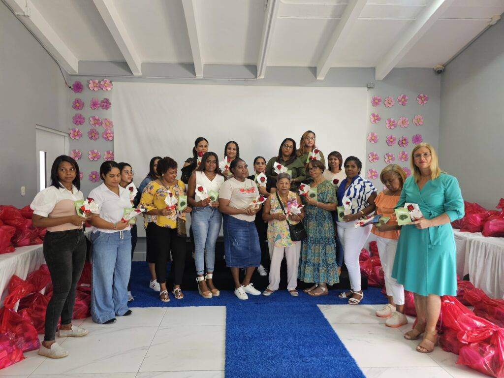 Realizan jornada de bienestar para madres de niños con discapacidad, eldigital.com.do