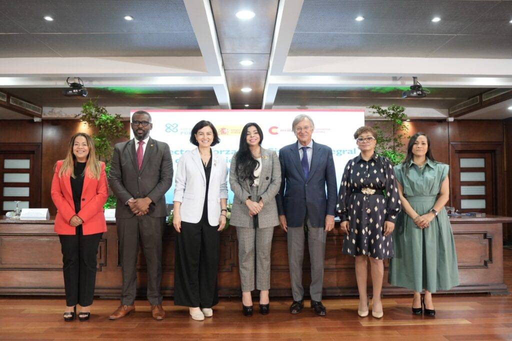 Procuradora valora cooperación de España en la atención a las víctimas de violencia de género, eldigital.com.do