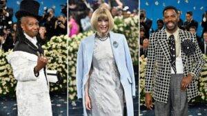 MET Gala 2025: Los invitados al evento más exclusivo de la moda, eldigital.com.do