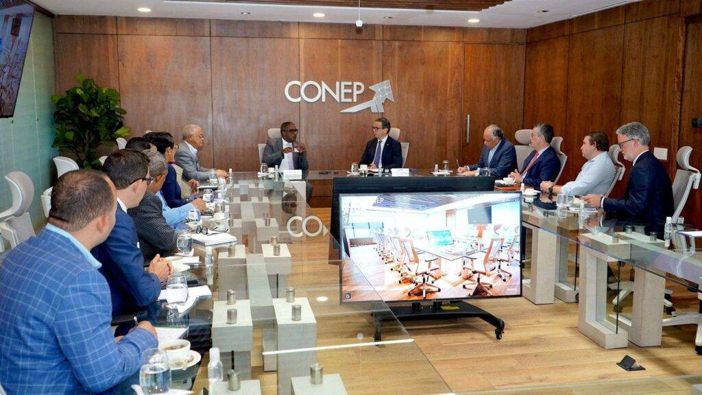 IDOPPRIL y CONEP fortalecen lazos en favor de clase trabajadora, eldigital.com.do