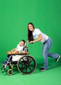 “Ángeles sobre Ruedas”: Un evento solidario por la inclusión de niños, niñas y jóvenes con parálisis cerebral, eldigital.com.do