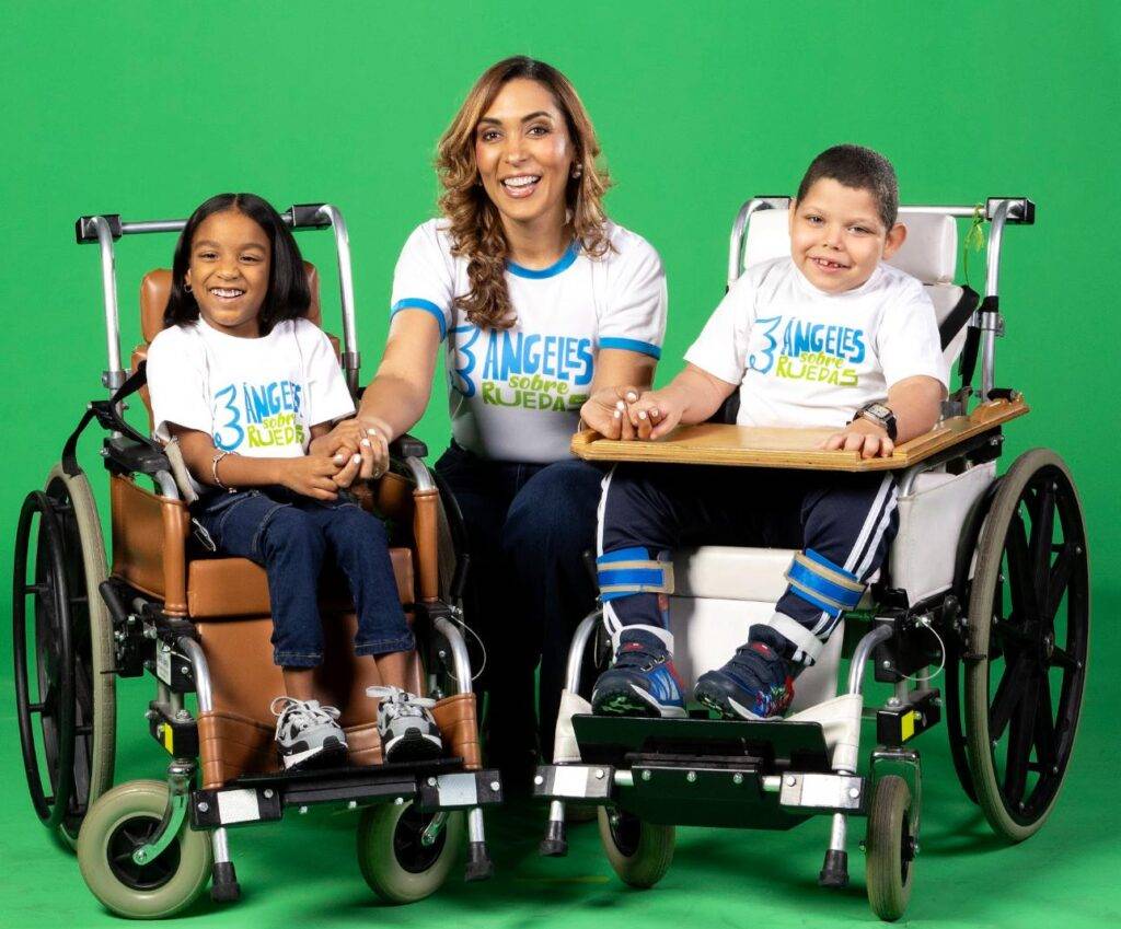 “Ángeles sobre Ruedas”: Un evento solidario por la inclusión de niños, niñas y jóvenes con parálisis cerebral, eldigital.com.do