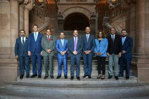 Senador Luis Sepúlveda y asambleístas de origen dominicano reconocen a autoridades de RD, eldigital.com.do