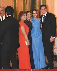 Conozca a Ahmed Hasbun el novio de Graciela, la segunda hija del presidente Abinader, eldigital.com.do