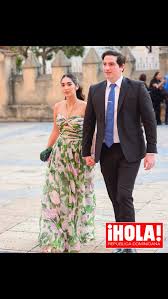 Conozca a Ahmed Hasbun: el novio de Graciela, la segunda hija del presidente Abinader, eldigital.com.do