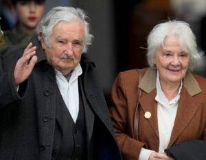 Murió José Mujica