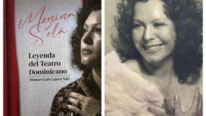 Monina Solá, "Madre del teatro dominicano", eldigital.com.do