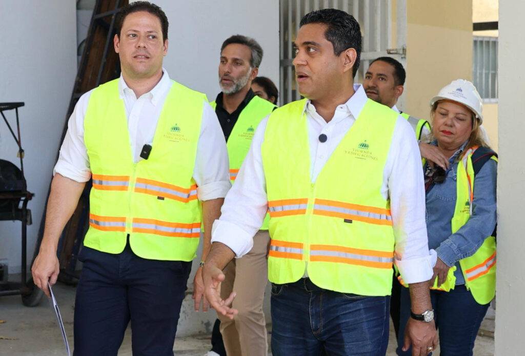 Supervisan remodelación del Centro Olímpico Juan Pablo Duarte, eldigital.com.do