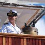 a bordo del buque Juan Sebastián de Elcano, eldigital.com.do