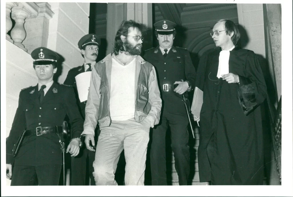 Muere Clark Olofsson, el criminal sueco que dio nombre al síndrome de Estocolmo, eldigital.com.do