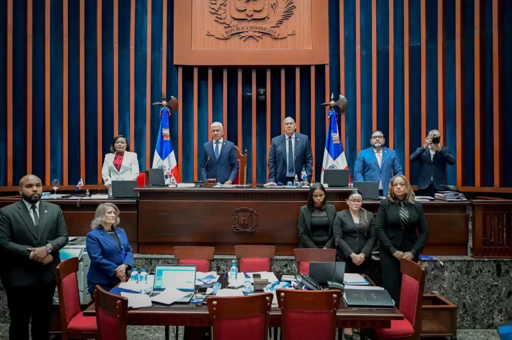 El Senado aprobó en segunda lectura ley que crea el Ministerio de Justicia, eldigital.com.do