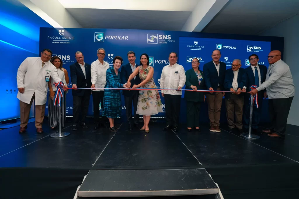 Banco Popular Dominicano, Primera Dama y Servicio Nacional de Salud remozan la Maternidad Doña Renée Klang de Guzmán, eldigital.com.do