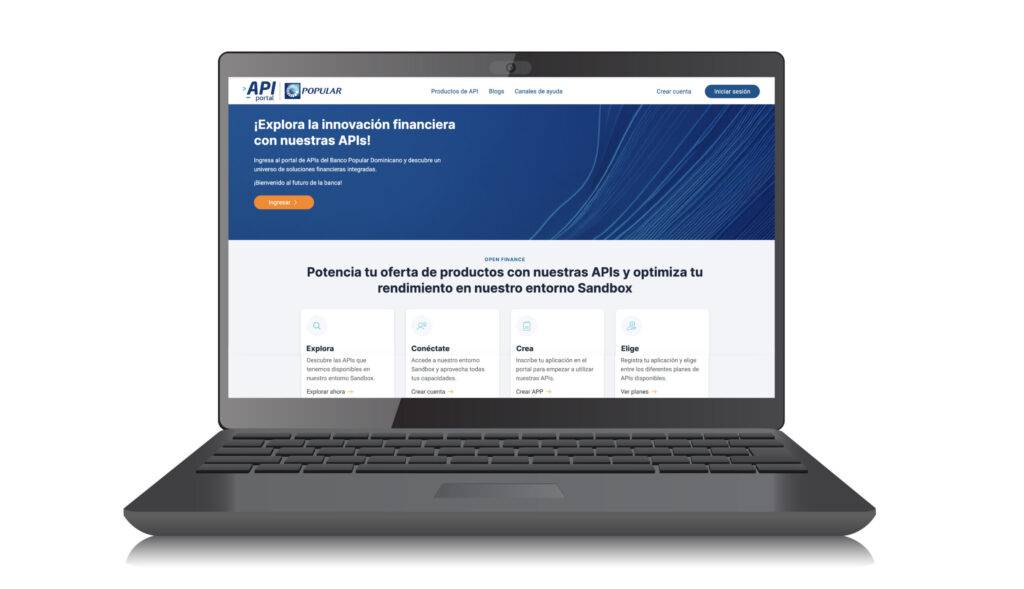 Popular lanza API Portal, plataforma pionera de open banking en el país, eldigital.com.do