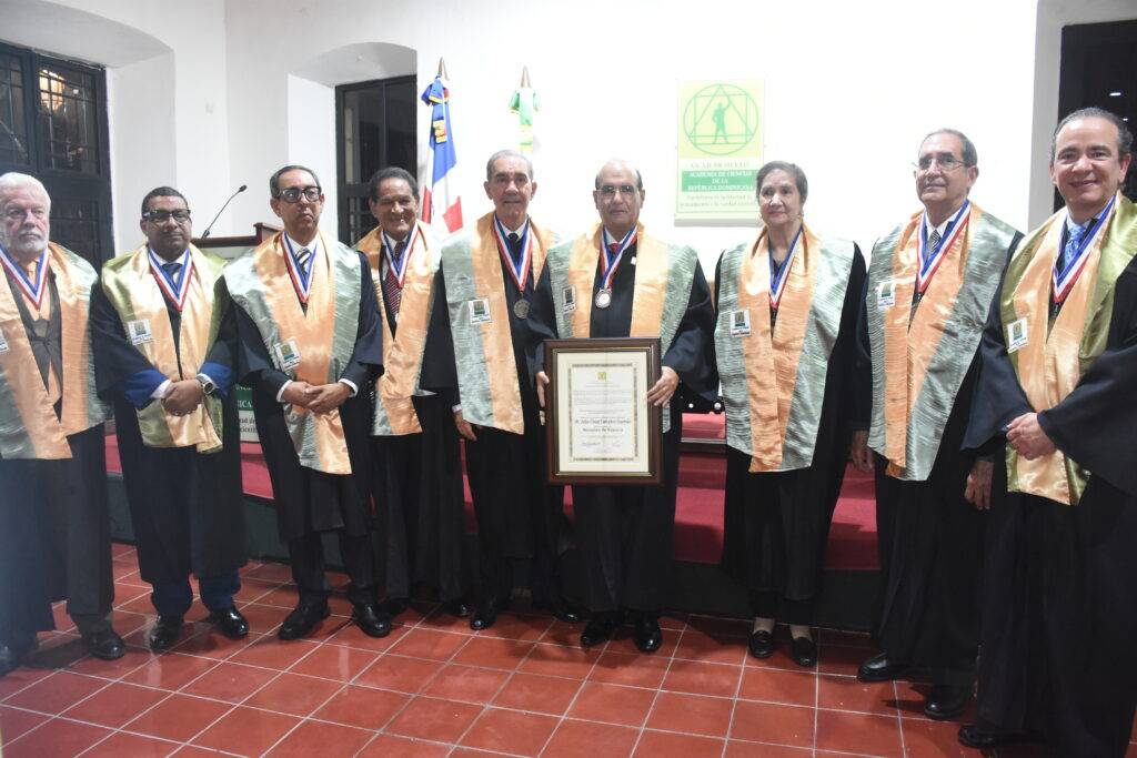 García Fermín propone que Abinader sea el árbitro en la escogencia del candidato presidencial del PRM para el 2028, eldigital.com.do