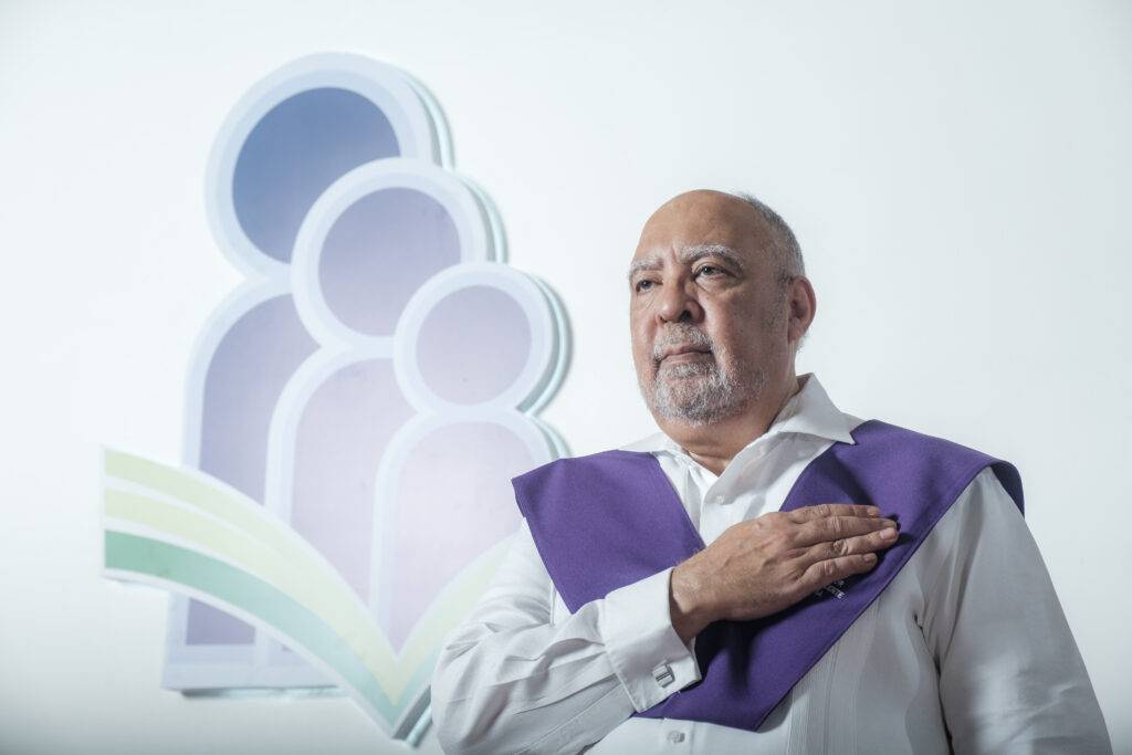 ISFODOSU lamenta el fallecimiento de su exrector Julio Sánchez Maríñez, eldigital.com.do