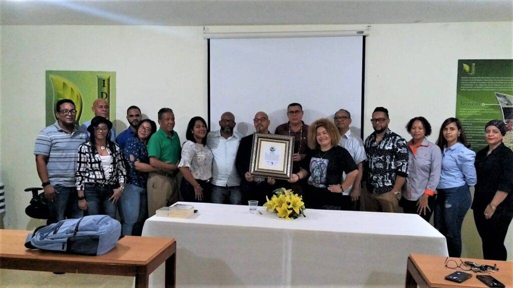 La Sociedad Literaria Taocuántica invita al Tercer Festival Internacional de Poesía en la provincia Duarte, eldigital.com.do