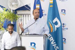 “Juega RD” de Banreservas remoza cancha Los Pioneros de Villas Agrícolas", eldigital.com.do