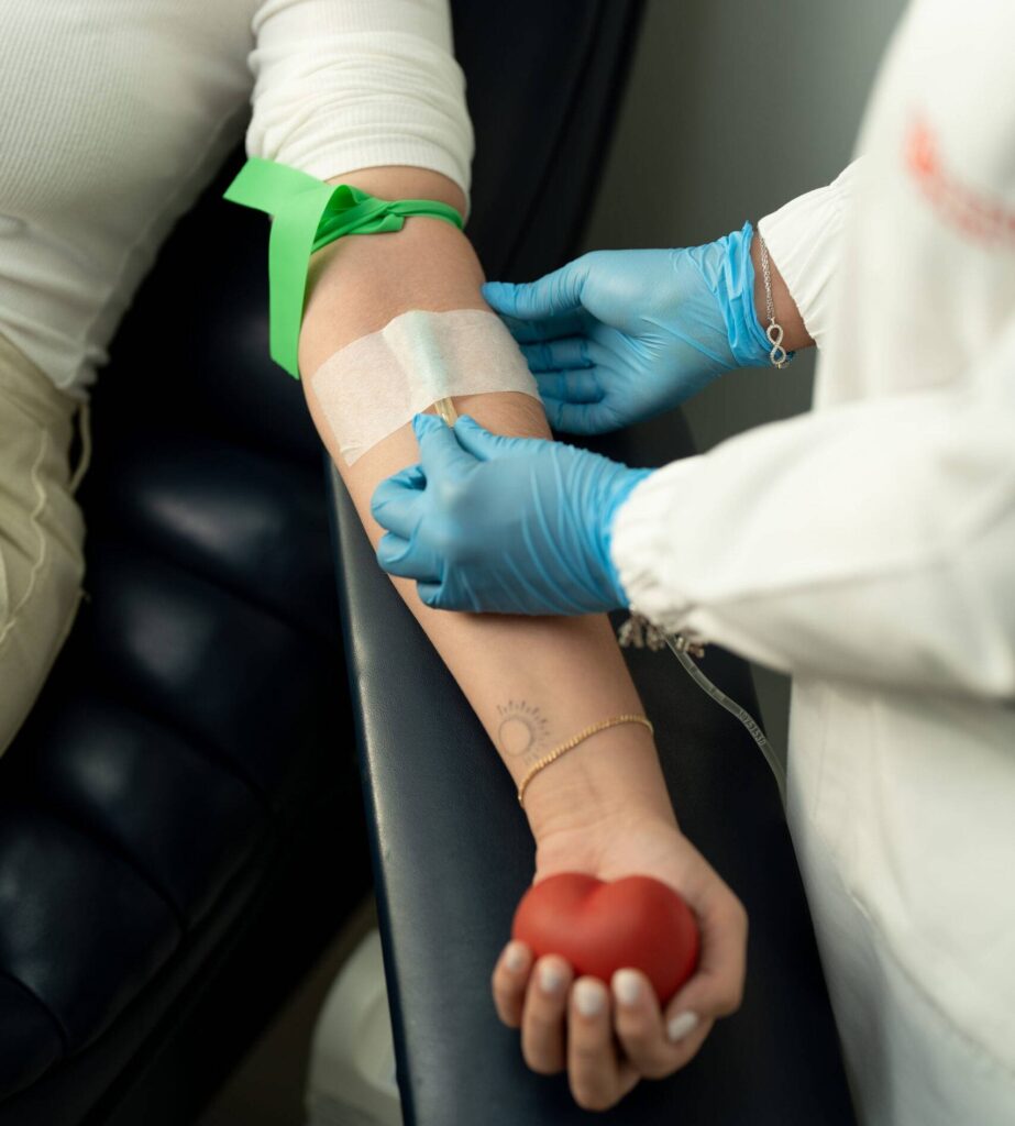 Referencia aboga por sangre segura y oportuna, eldigital.com.do