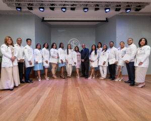  Plaza de la Salud celebra el 21.º Acto de  Finalización de Médicos Residentes, eldigital.com.do