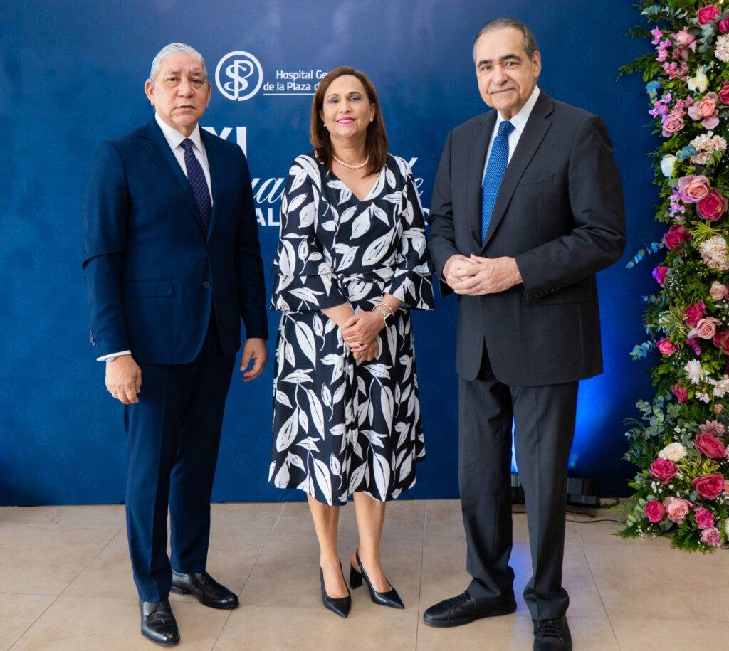 Plaza de la Salud celebra el 21.º Acto de Finalización de Médicos Residentes, eldigital.com.do