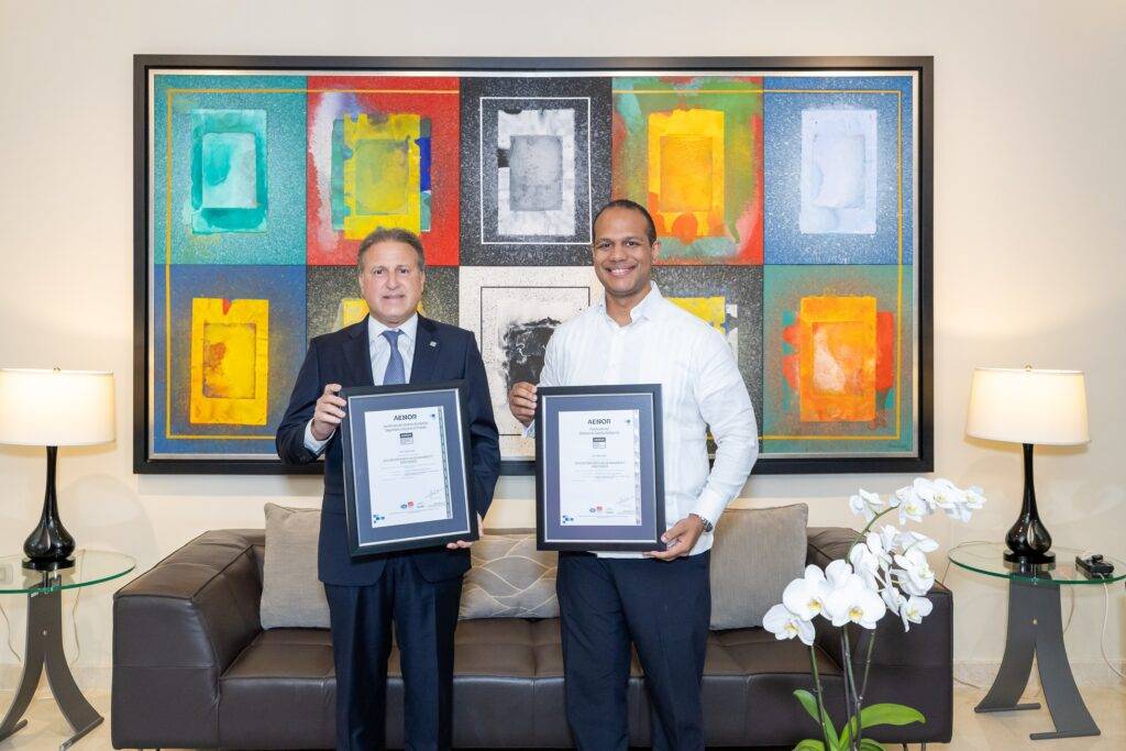 APAP obtiene certificaciones internacionales, eldigital.com.do