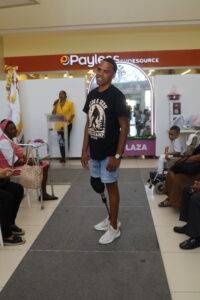 Rehabilitación La Romana celebra una pasarela inclusiva