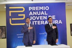 
Ministerios de Cultura y Juventud lanzan Premio Joven de Literatura 2025, eldigital.com.do