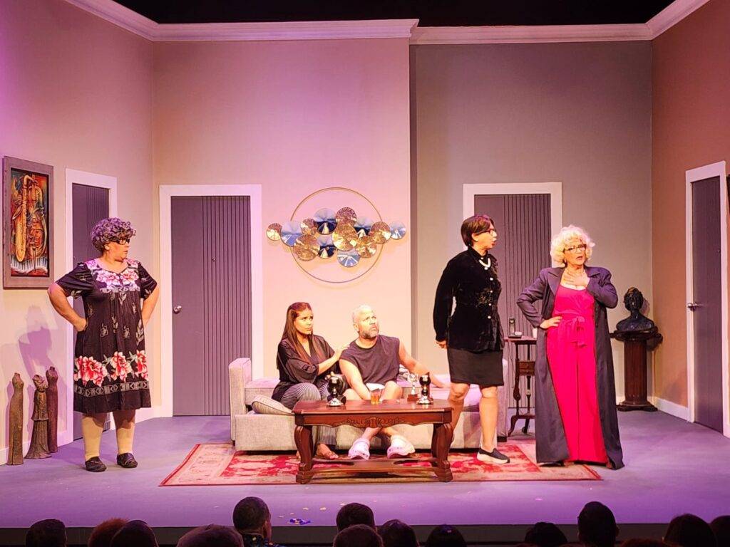 La comedia “Mis Tres Suegras” vuelve a la sala Ravelo el próximo fin de semana, eldigital.com.do
