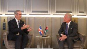 Presidente Abinader y el Rey de Jordania sostienen reunión bilateral, eldigital.com.do