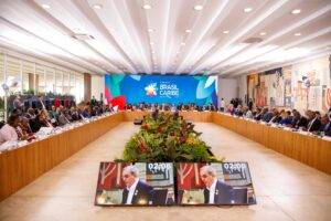 Presidente Abinader llama a un gran pacto climático hemisférico y apoya misión de paz en Haití, eldigital.com.do