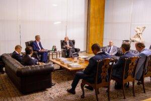 Abinader y Lula se reúnen en encuentro privado, eldigital.com.do