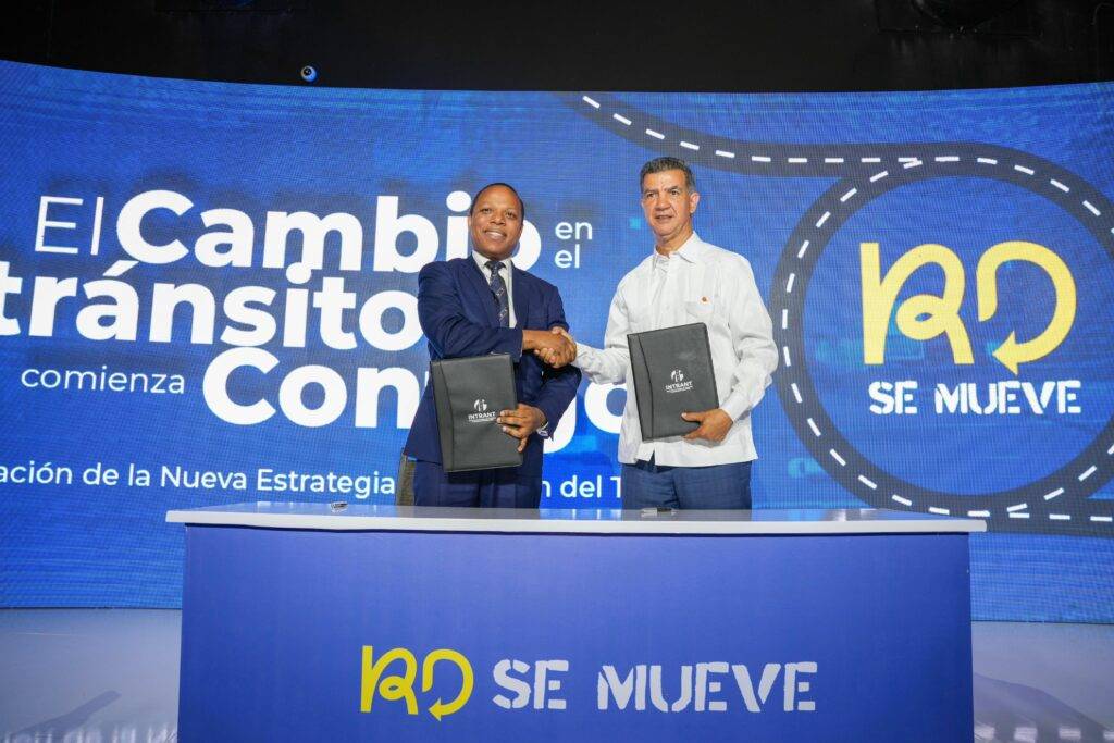 Gobierno presenta nueva estrategia integral para la gestión del tránsito en el Gran Santo Domingo, eldigital.com.do