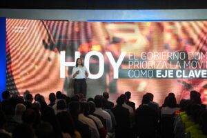 Gobierno presenta nueva estrategia integral para la gestión del tránsito en el Gran Santo Domingo, eldigital.com.do