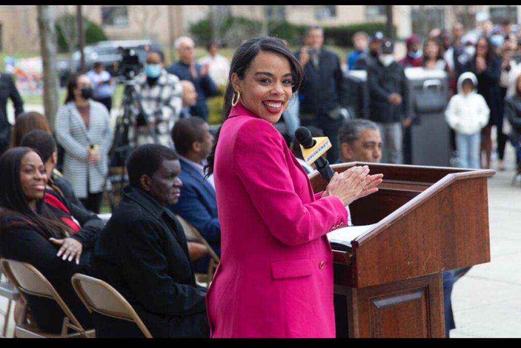 Concejal dominicana graduada en Harvard, Pierina Sánchez busca reelección en el Distrito 14 del Bronx, eldigital.com.do